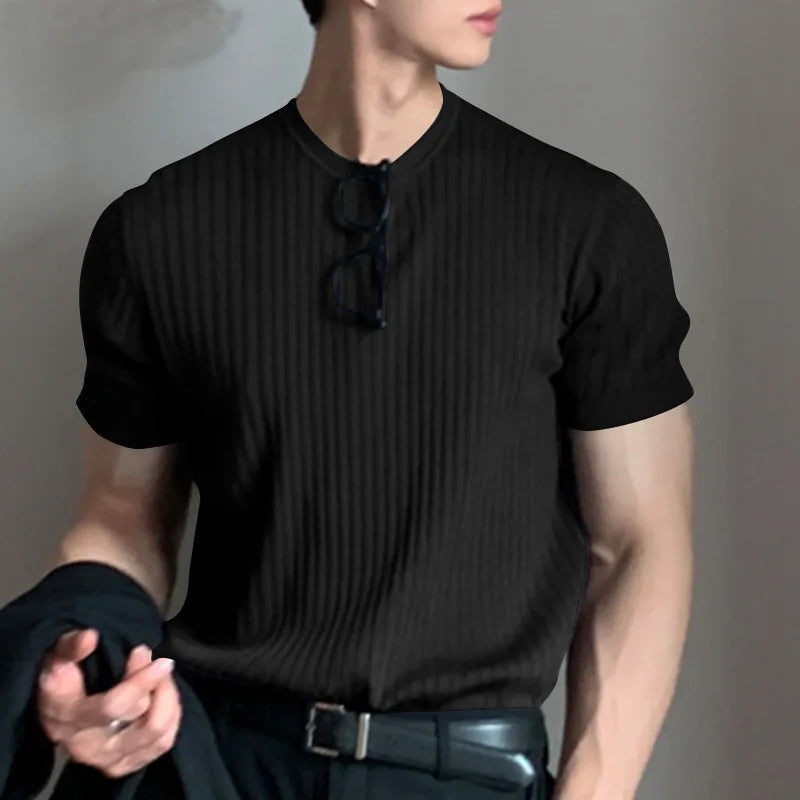 CAMISETA LIGERA DE LUJO HOMBRE MONLEX™